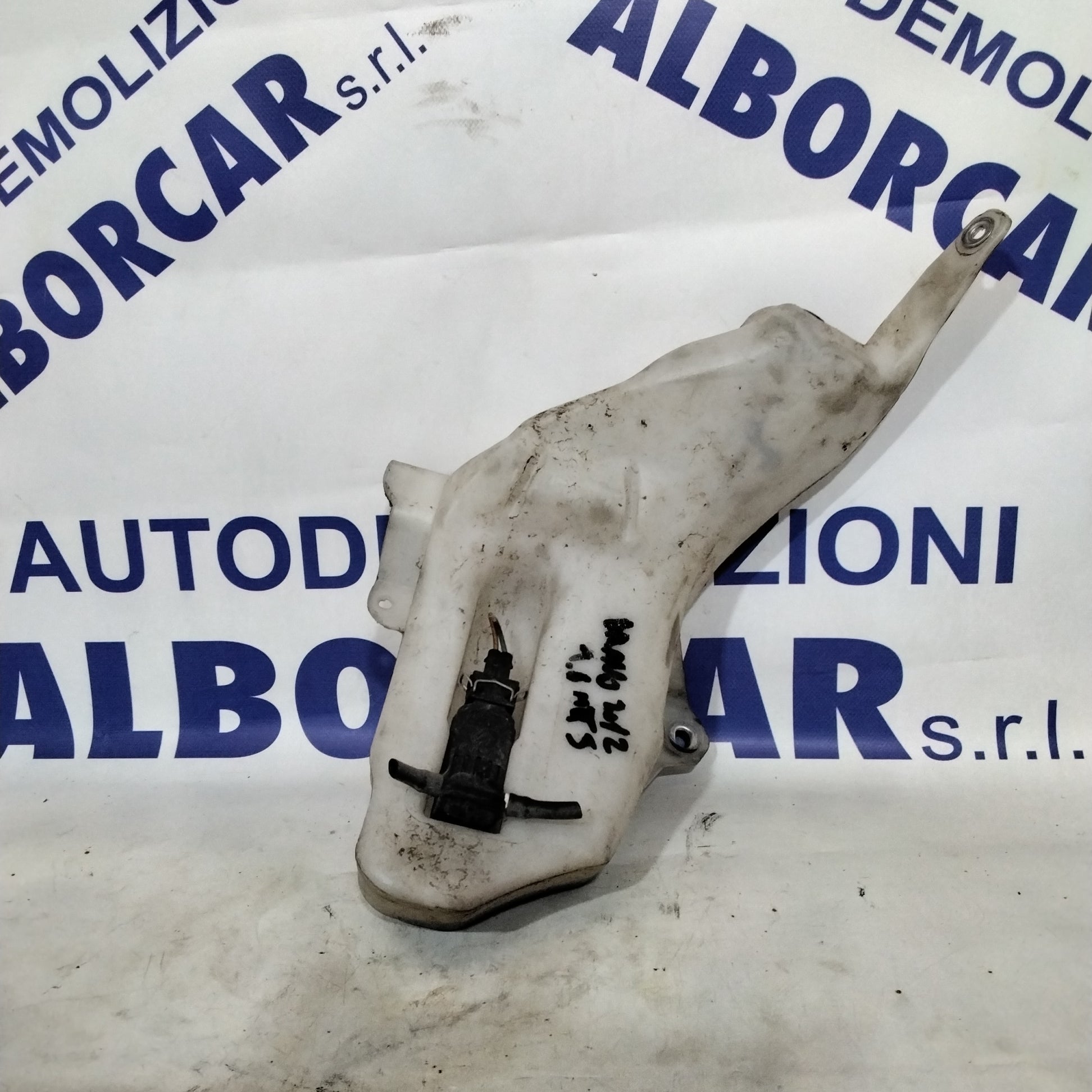 Depósito de agua limpiaparabrisas Fiat Bravo 1.6 Multijet año 2012