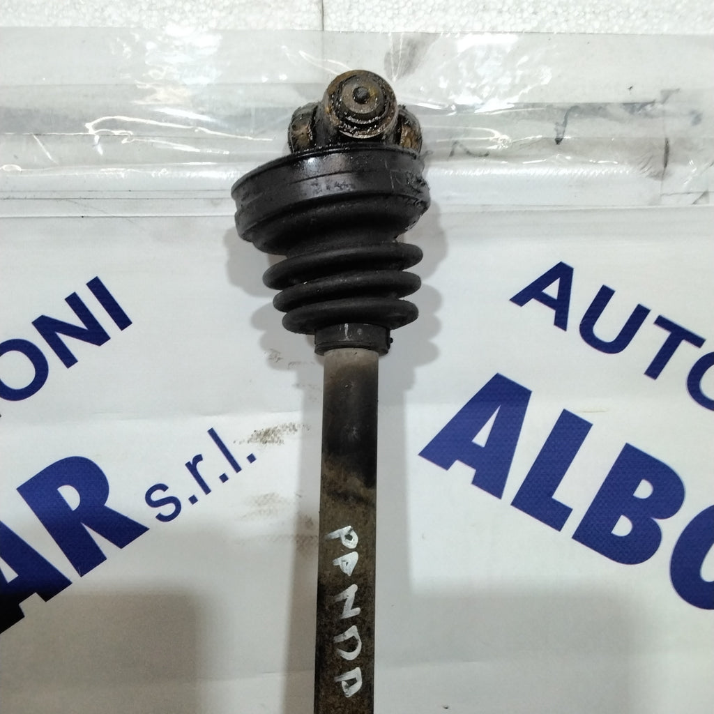 Rear left axle shaft Fiat Panda 4x4 1.3 Multijet year 2005