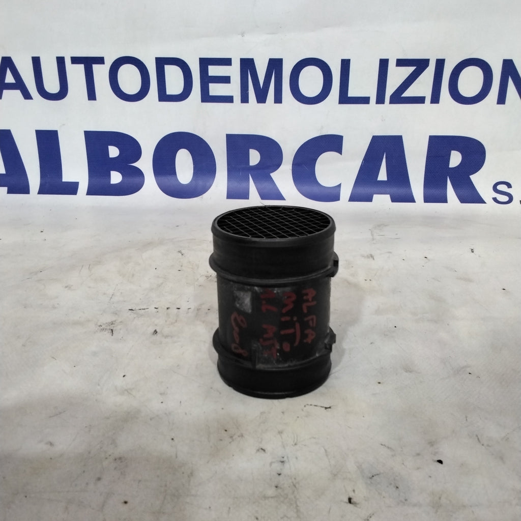 Debimetro alfa romeo mito 1.6 multijet anno 2008 codice:55206758