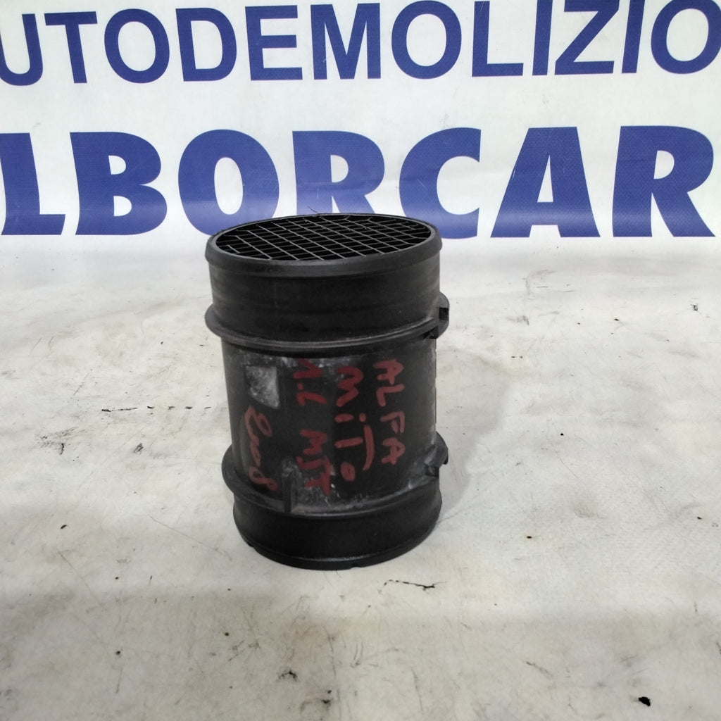 Debimetro alfa romeo mito 1.6 multijet anno 2008 codice:55206758