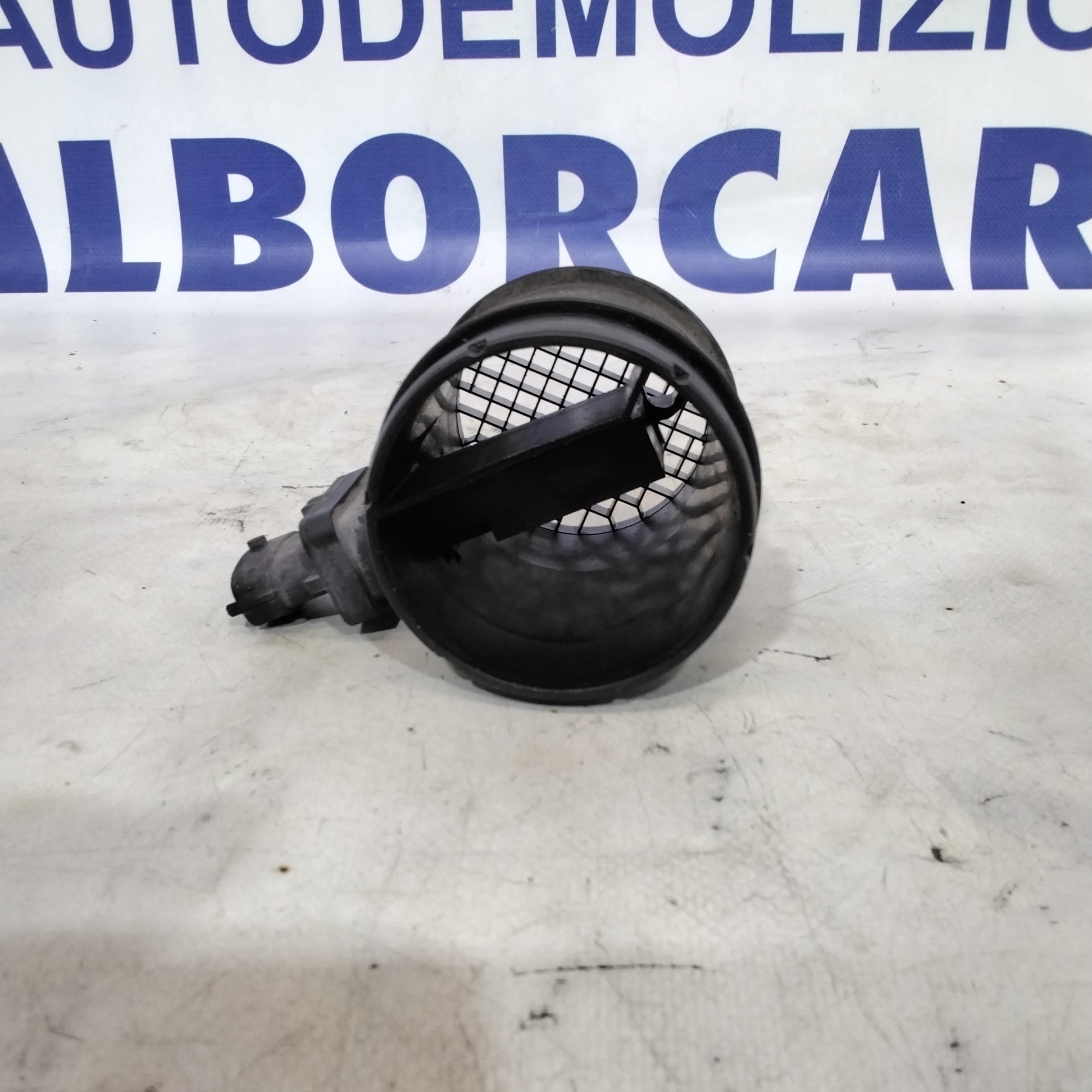 Debimetro alfa romeo mito 1.6 multijet anno 2008 codice:55206758