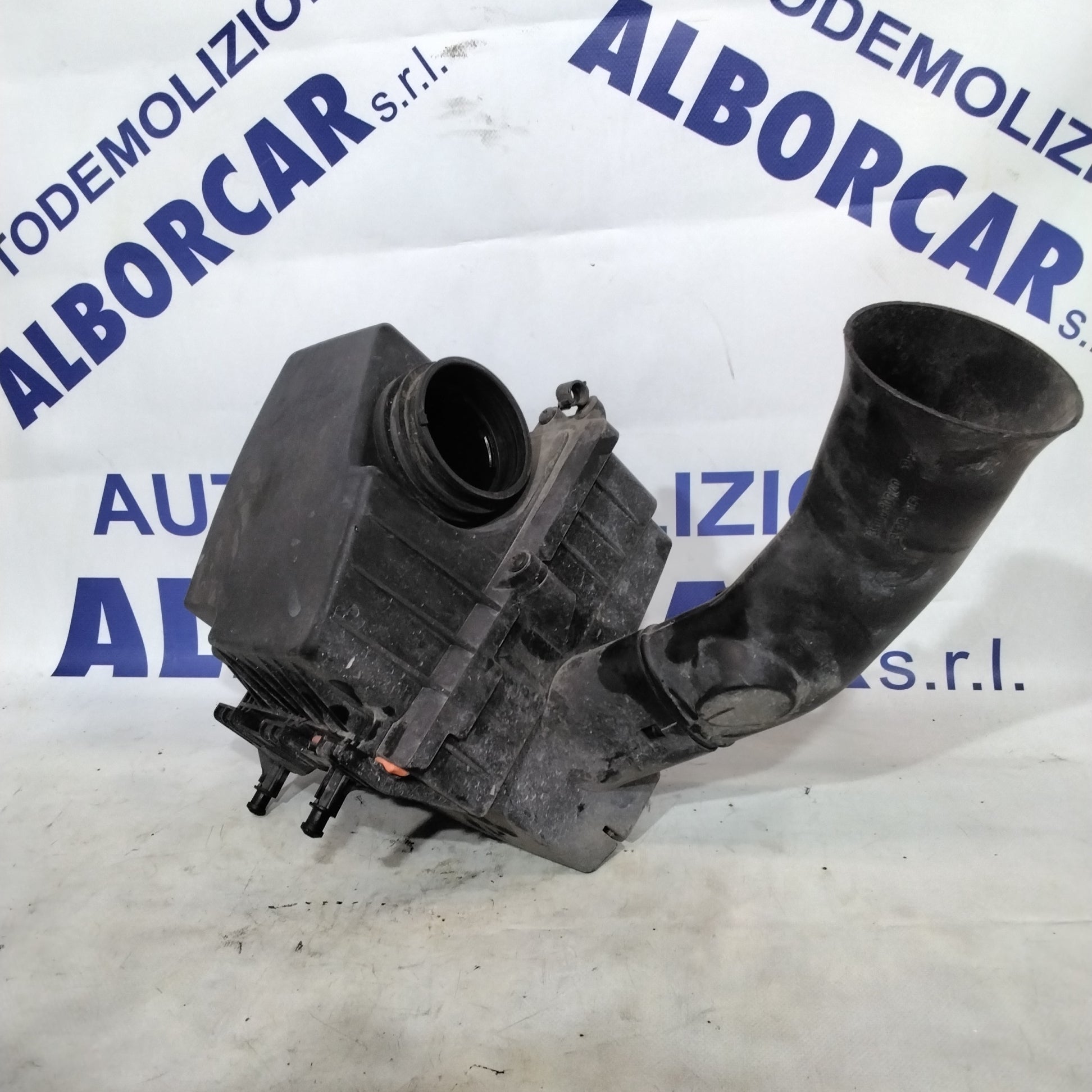 Porta filtro aria alfa romeo mito 1.6 multijet anno 2008 codice:51830173
