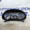 Quadro strumento /contachilometri fiat bravo 1.6 multijet anno 2012 codice:55500198