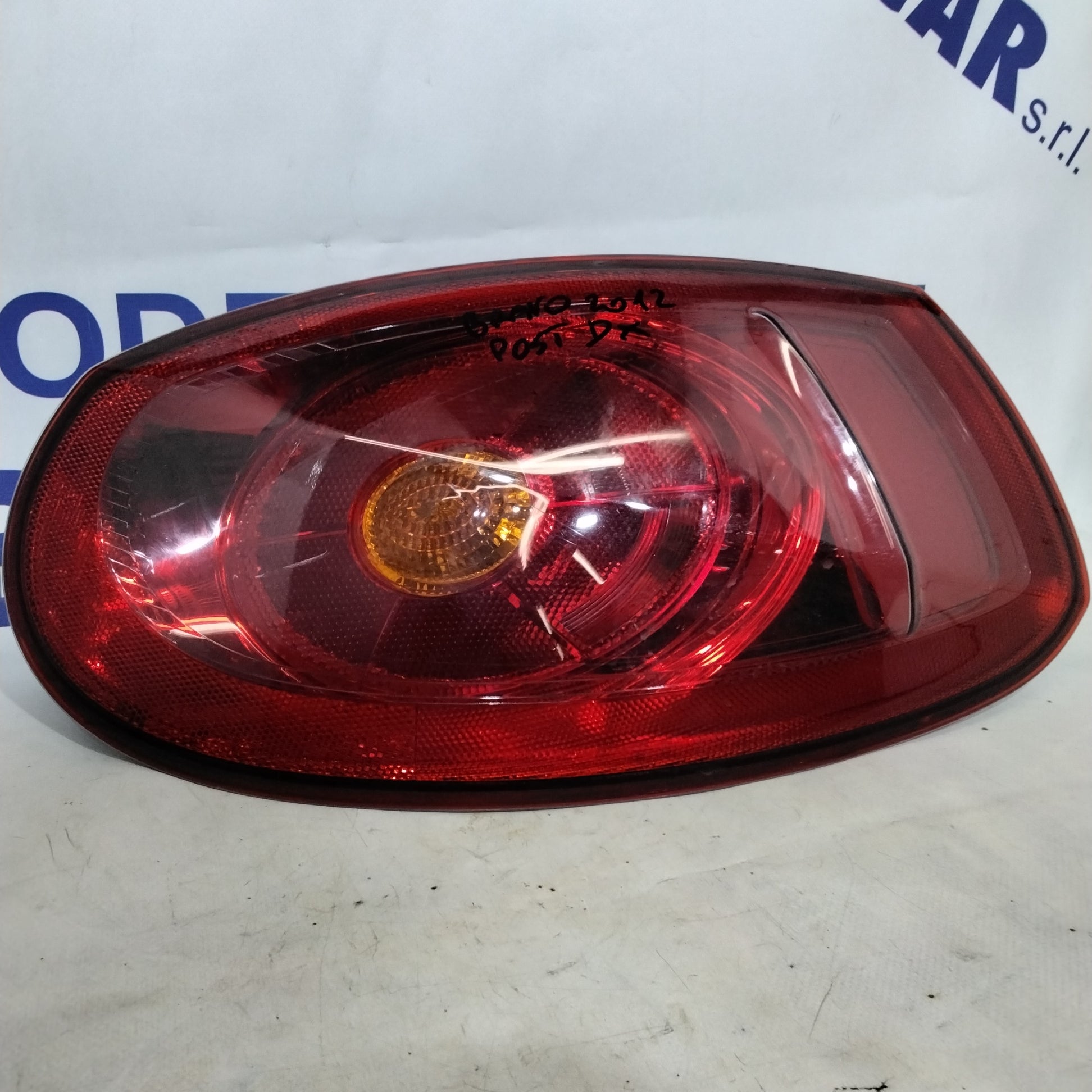 fanale stop destro fiat bravo anno 2012 codice 51957750