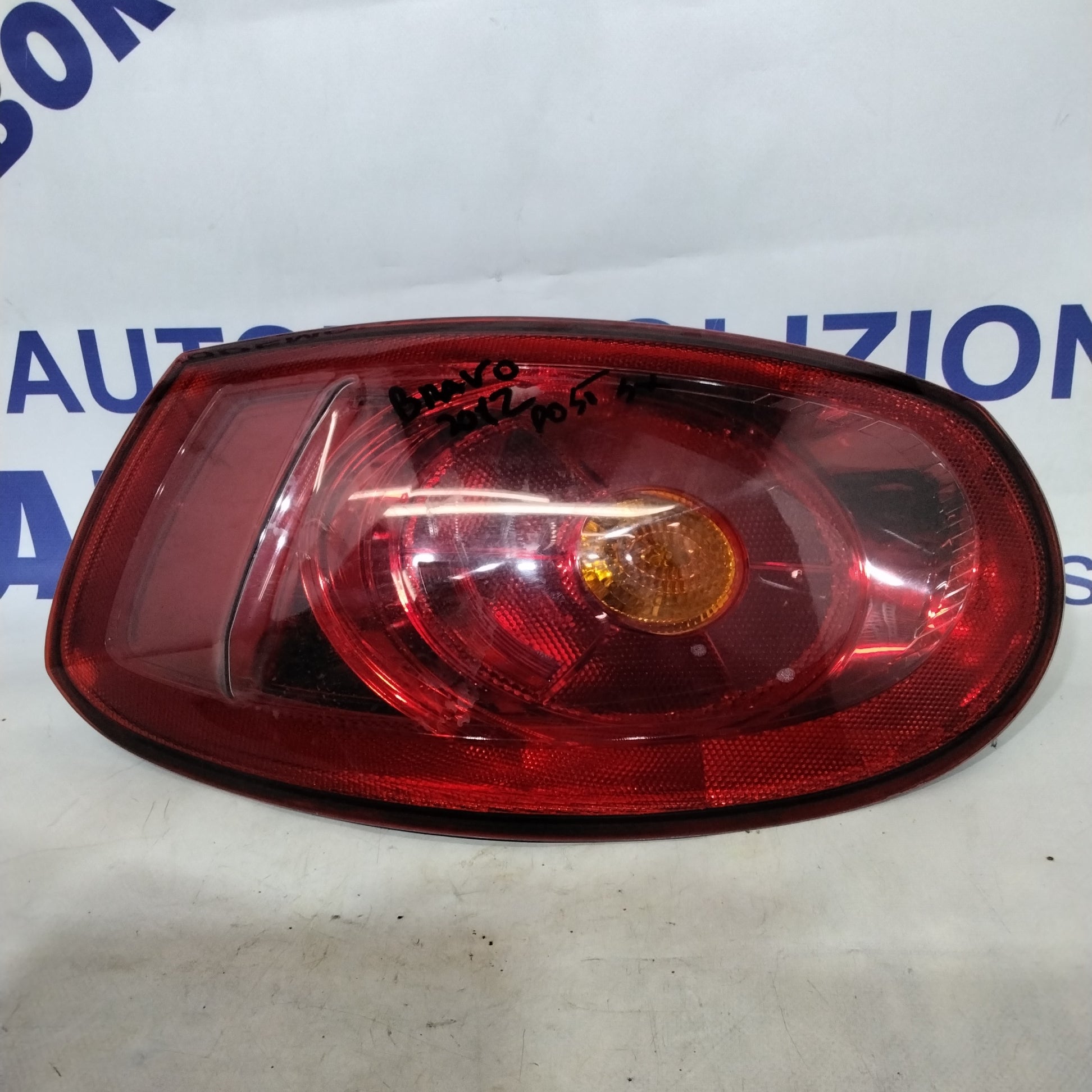 fanale stop fiat bravo anno 2012 codice 51957751