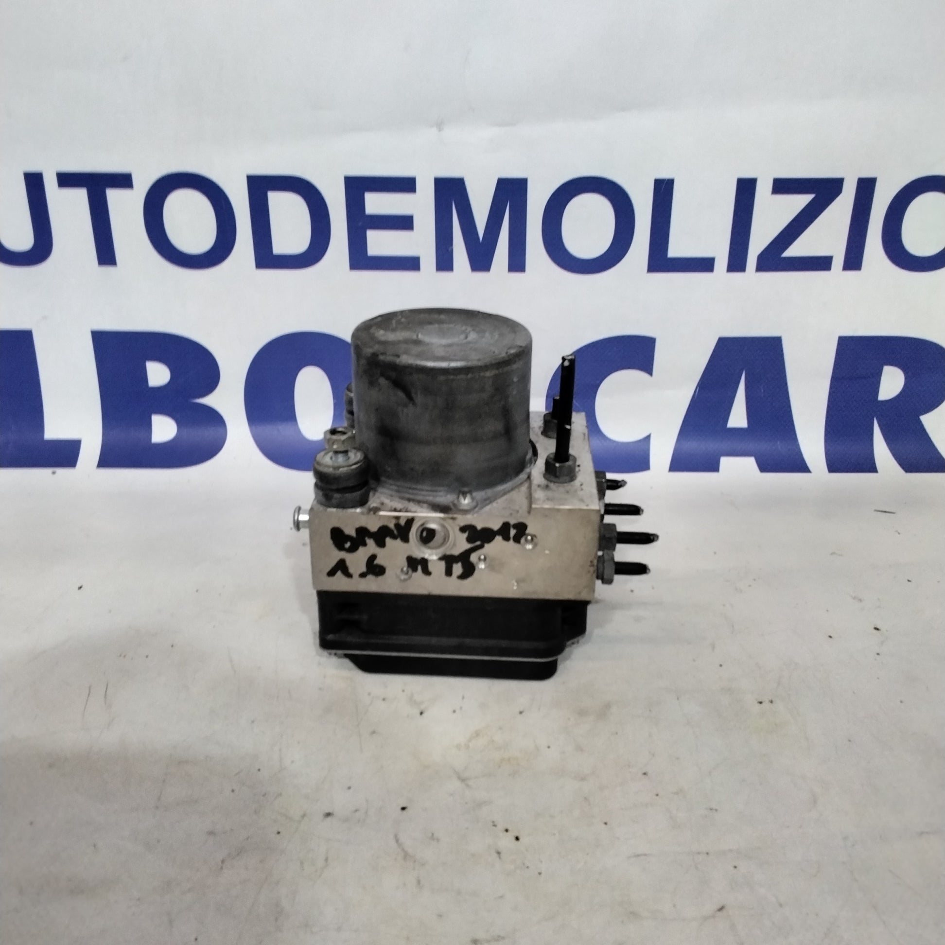 Bomba centralita ABS Fiat Bravo 1.6 Multijet año 2012 código: 0265251843