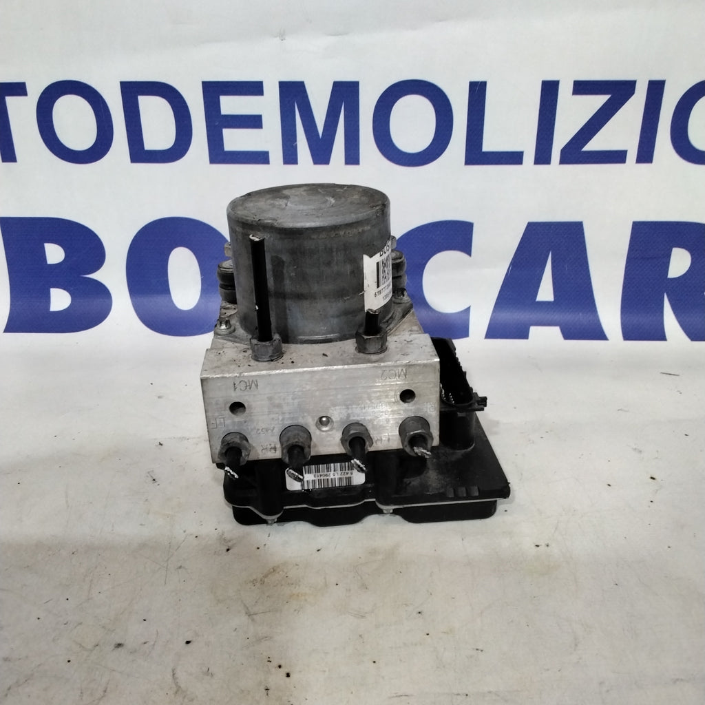 Bomba centralita ABS Fiat Bravo 1.6 Multijet año 2012 código: 0265251843