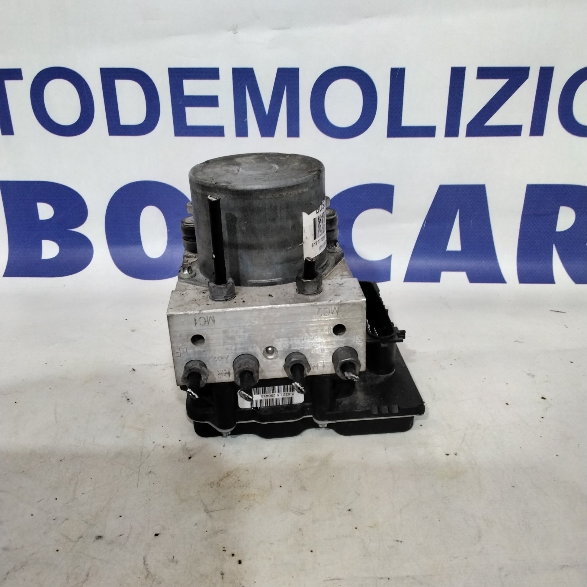Bomba centralita ABS Fiat Bravo 1.6 Multijet año 2012 código: 0265251843