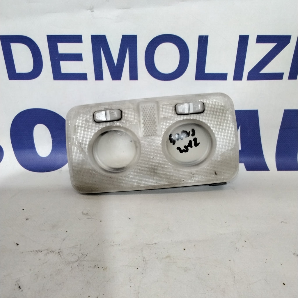 Plafoniera fiat bravo anno 2012 codice:735507762