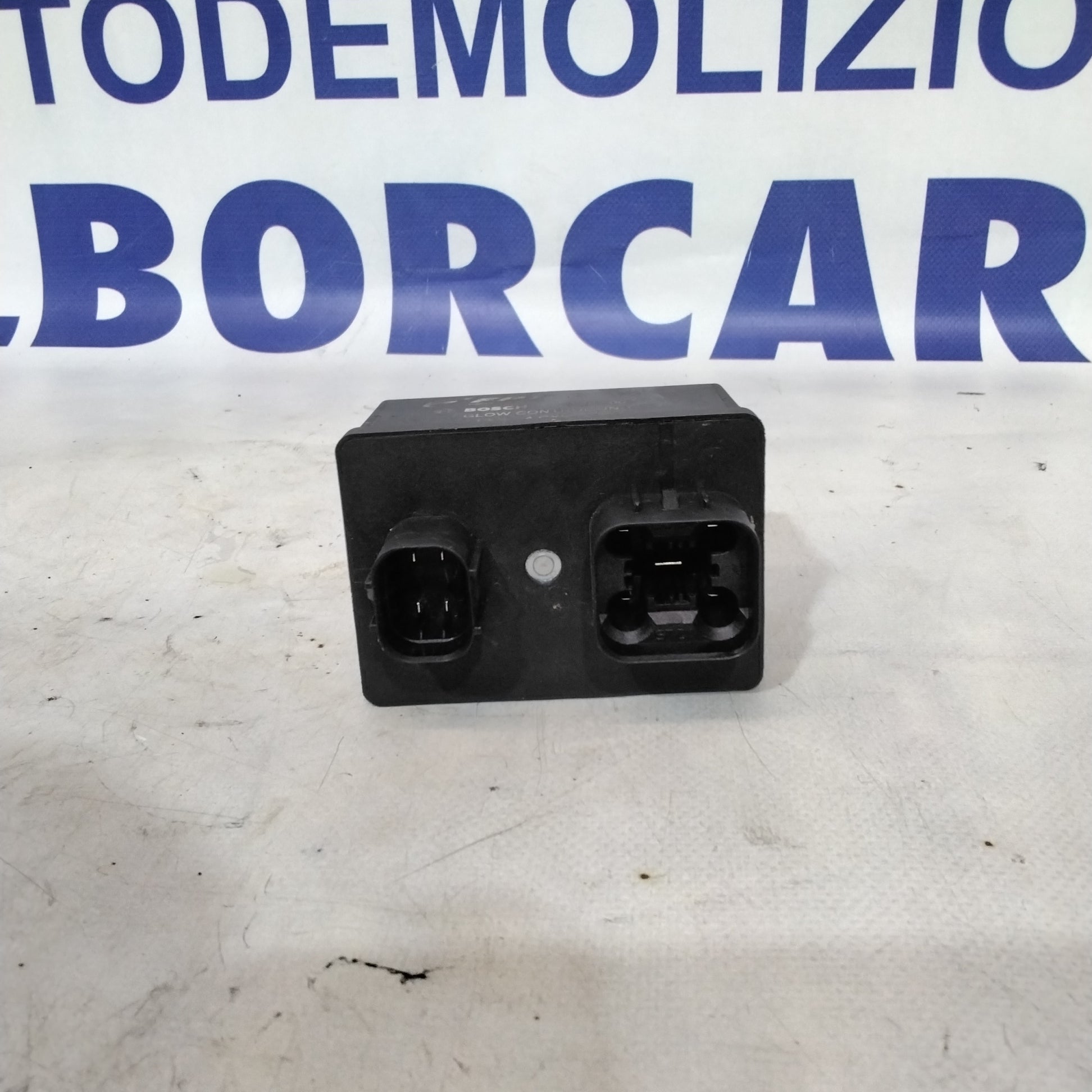 Centralina preriscaldamento candelette fiat bravo 1.6 multijet anno 2012 codice:0281003043