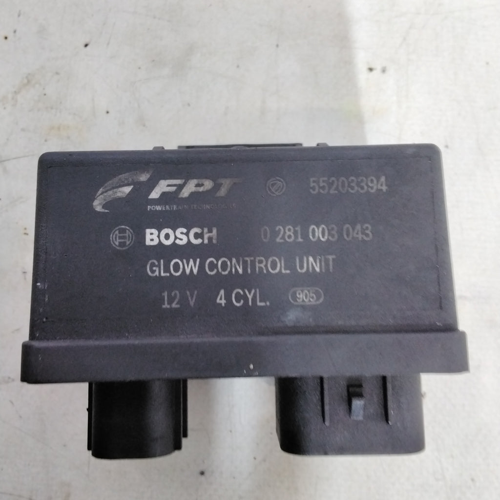 Centralina preriscaldamento candelette fiat bravo 1.6 multijet anno 2012 codice:0281003043