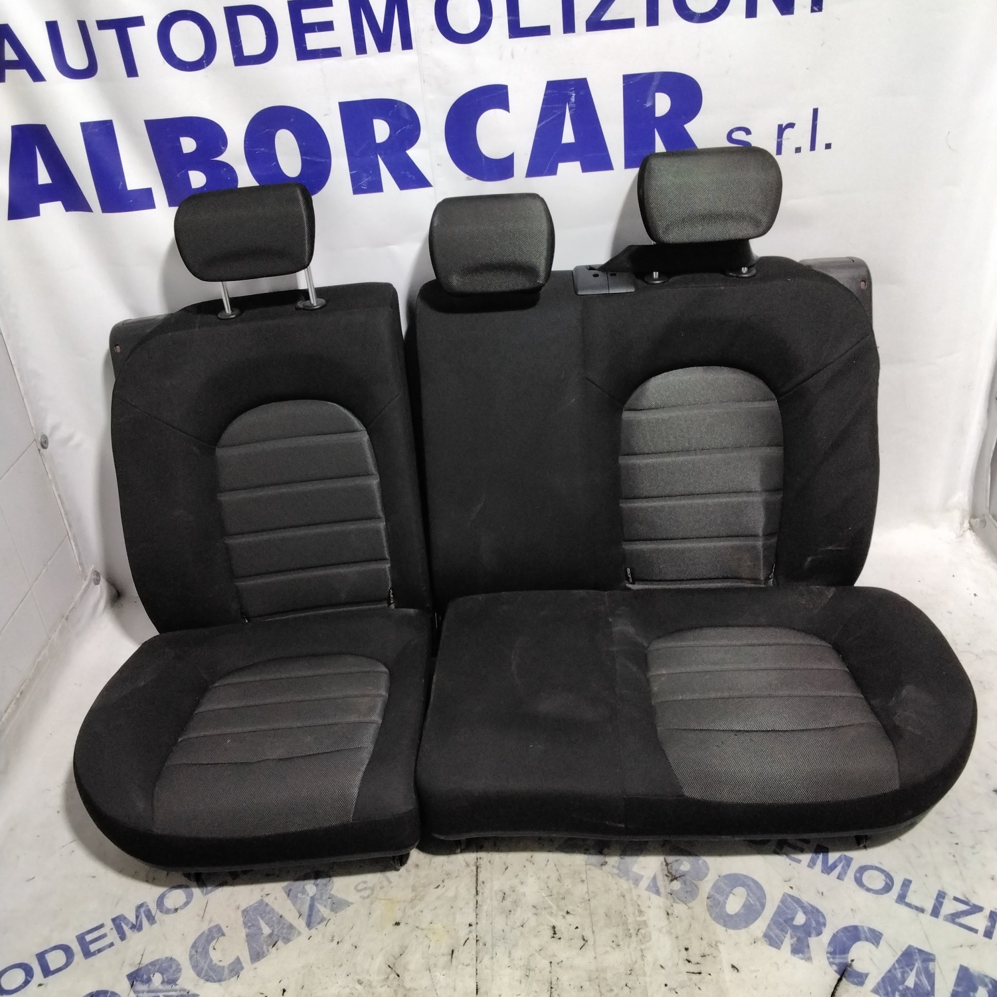 Upholstery Fiat Bravo year 2012