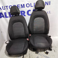 Upholstery Fiat Bravo year 2012