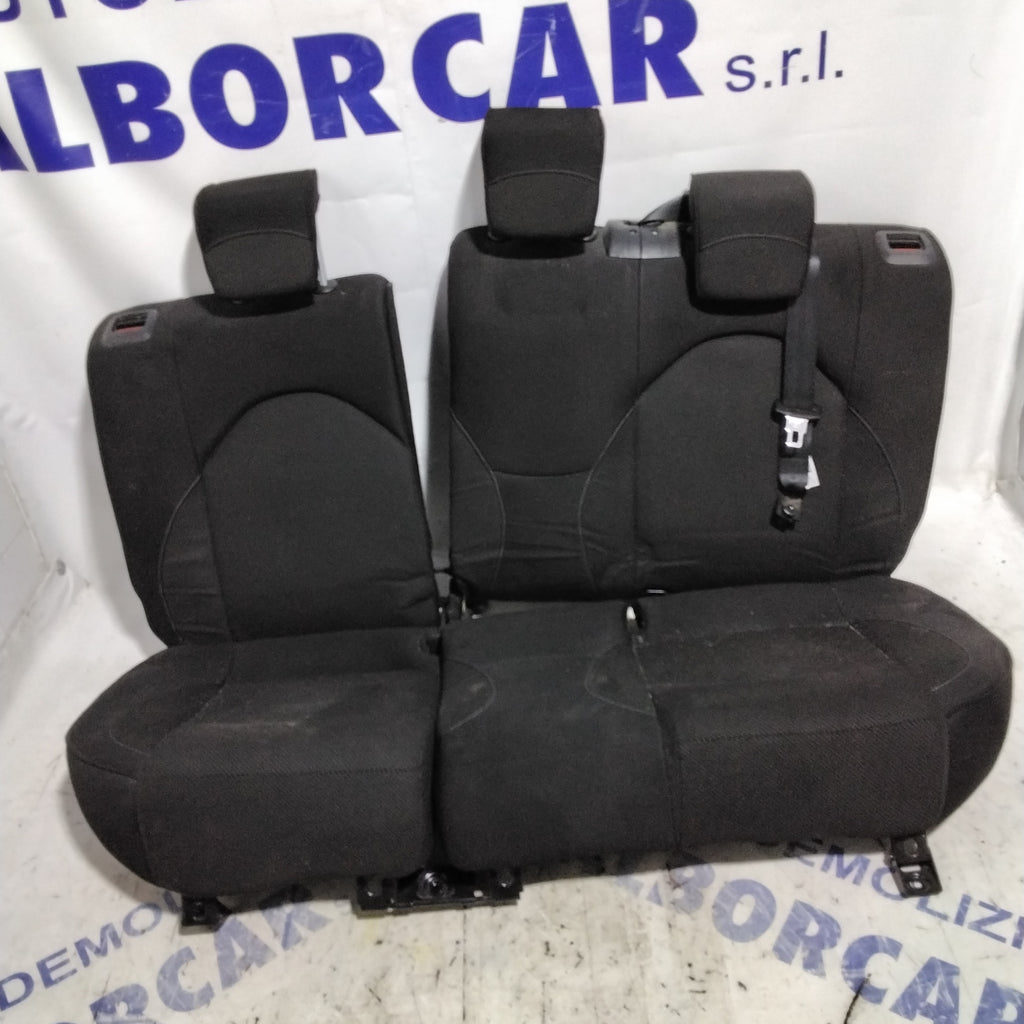 Tapicería Alfa Romeo Mito año 2008