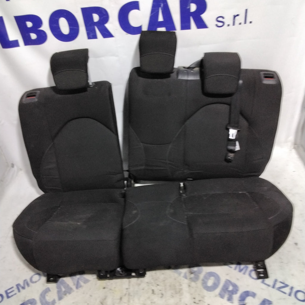 Tapicería Alfa Romeo Mito año 2008