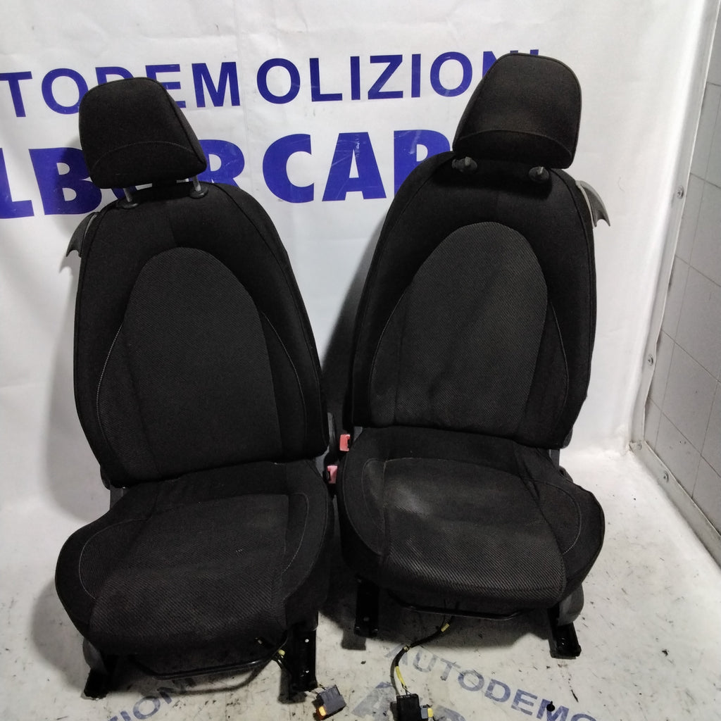 Tapicería Alfa Romeo Mito año 2008