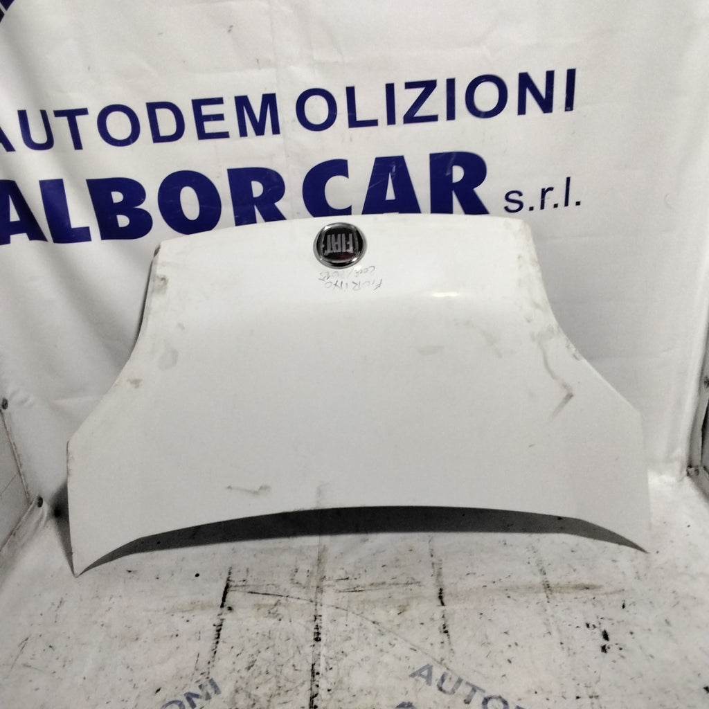 Capó delantero fiat fiorino año 2008/2015