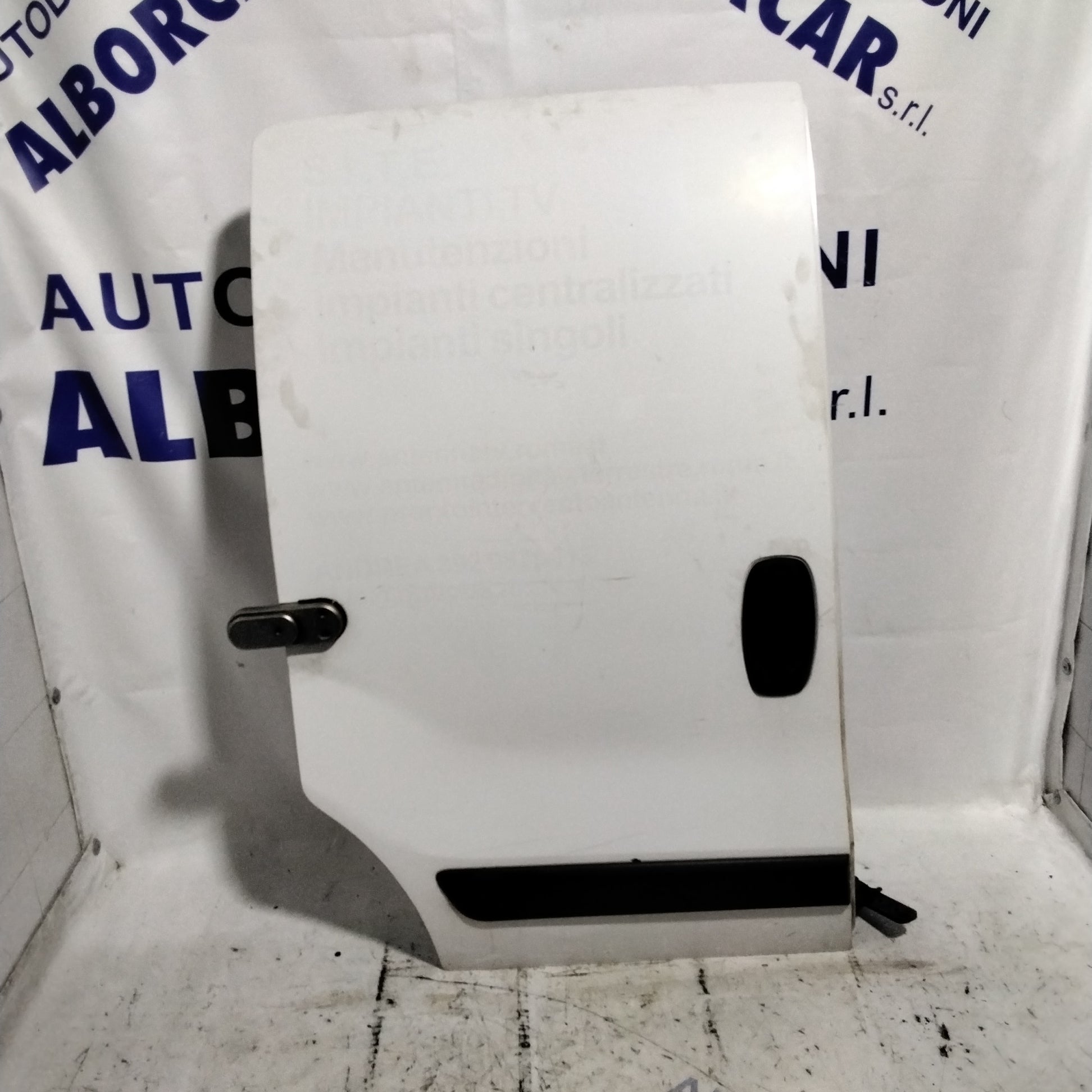 Right side door Fiat Fiorino year 2008/2015