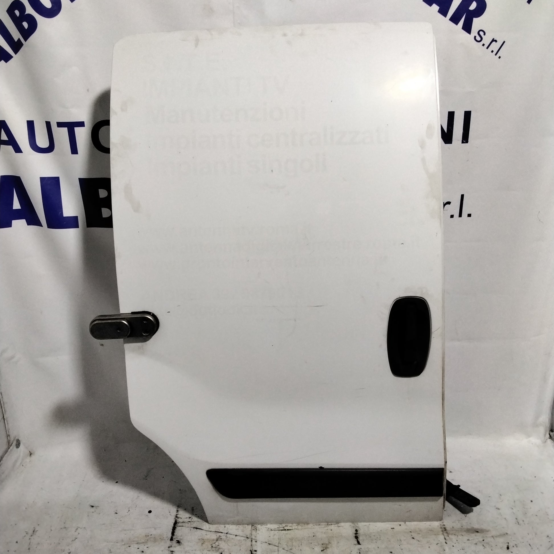 Right side door Fiat Fiorino year 2008/2015