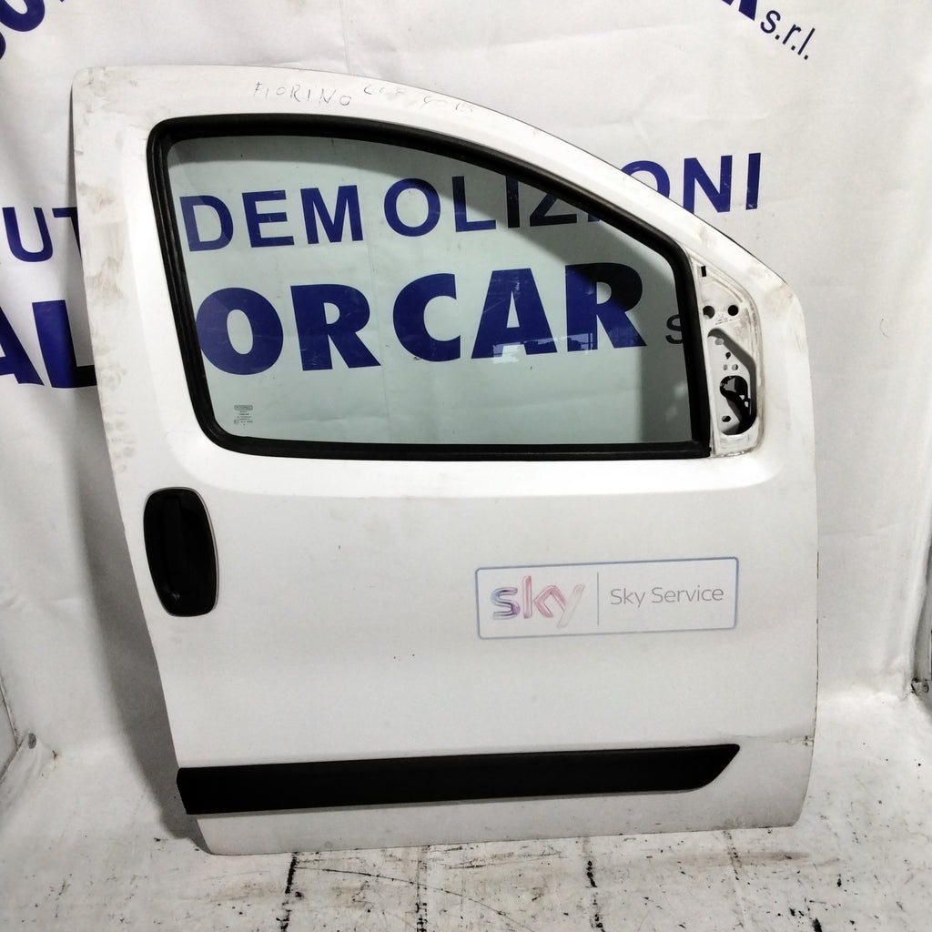 Sportello anteriore destro fiat fiorino anno 2008/2015