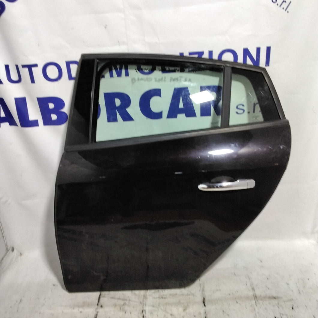 Sportello posteriore sinistro fiat bravo anno 2012