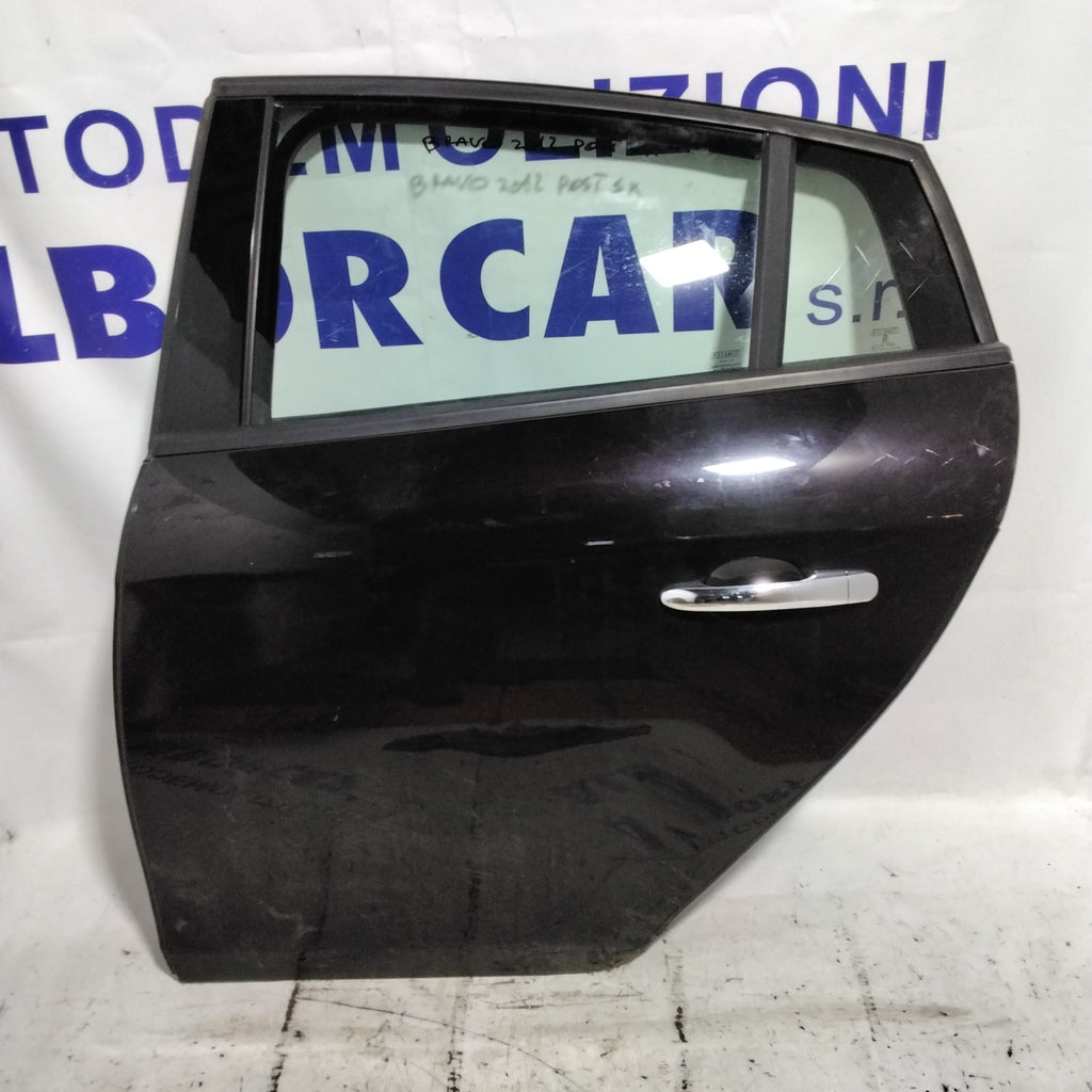 Fiat Bravo 2012 left rear door