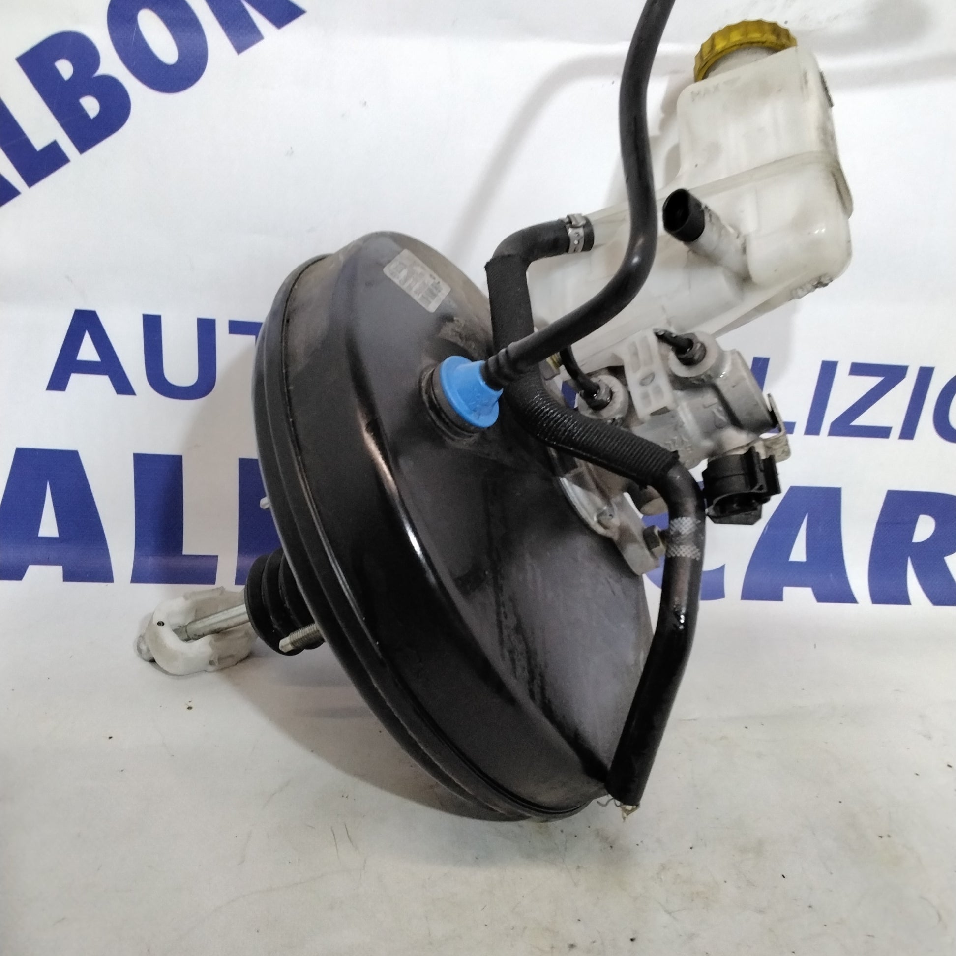 servofreno fiat bravo 1.6 multijet anno 2012 codice:0204054216