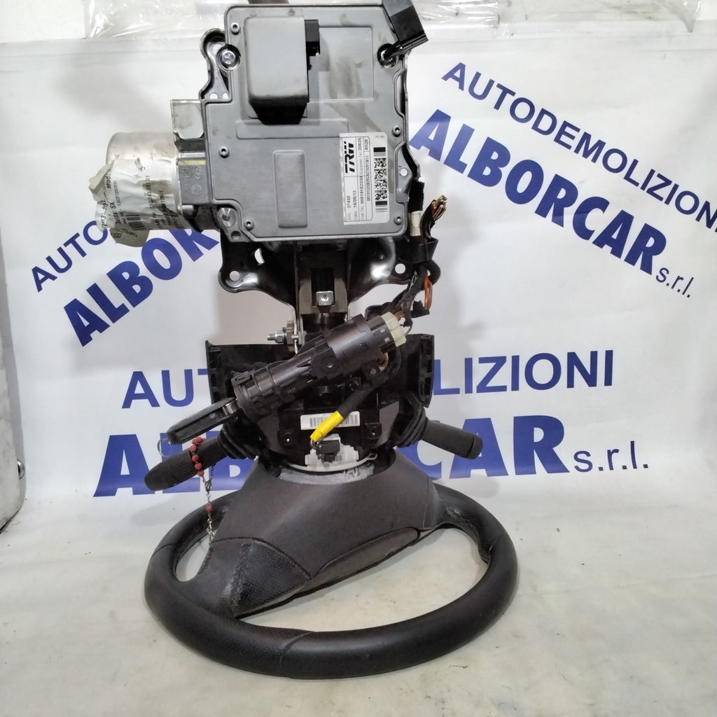 Complete steering column Fiat Bravo year 2012 code:00519152330