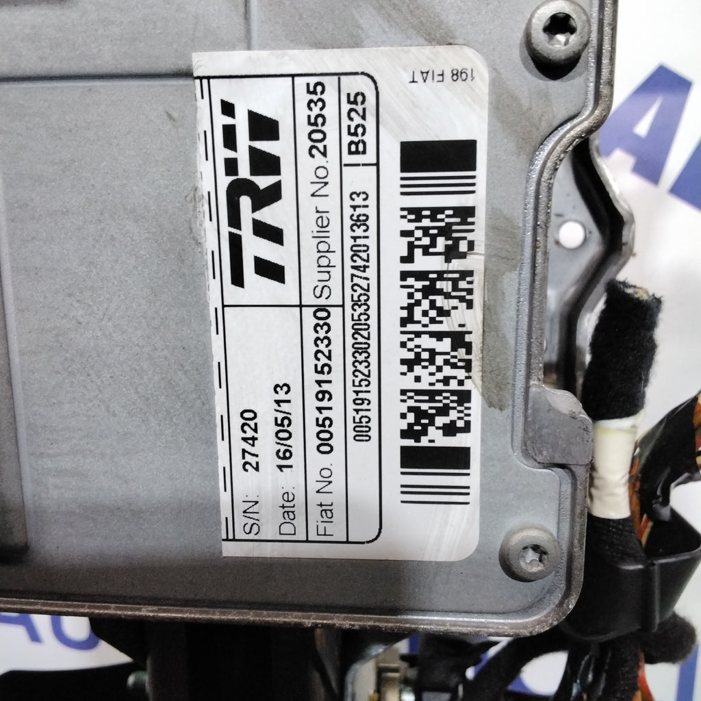 Complete steering column Fiat Bravo year 2012 code:00519152330