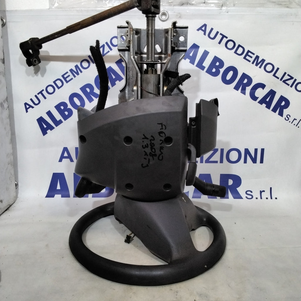 Columna de dirección completa Fiat Fiorino año 2008
