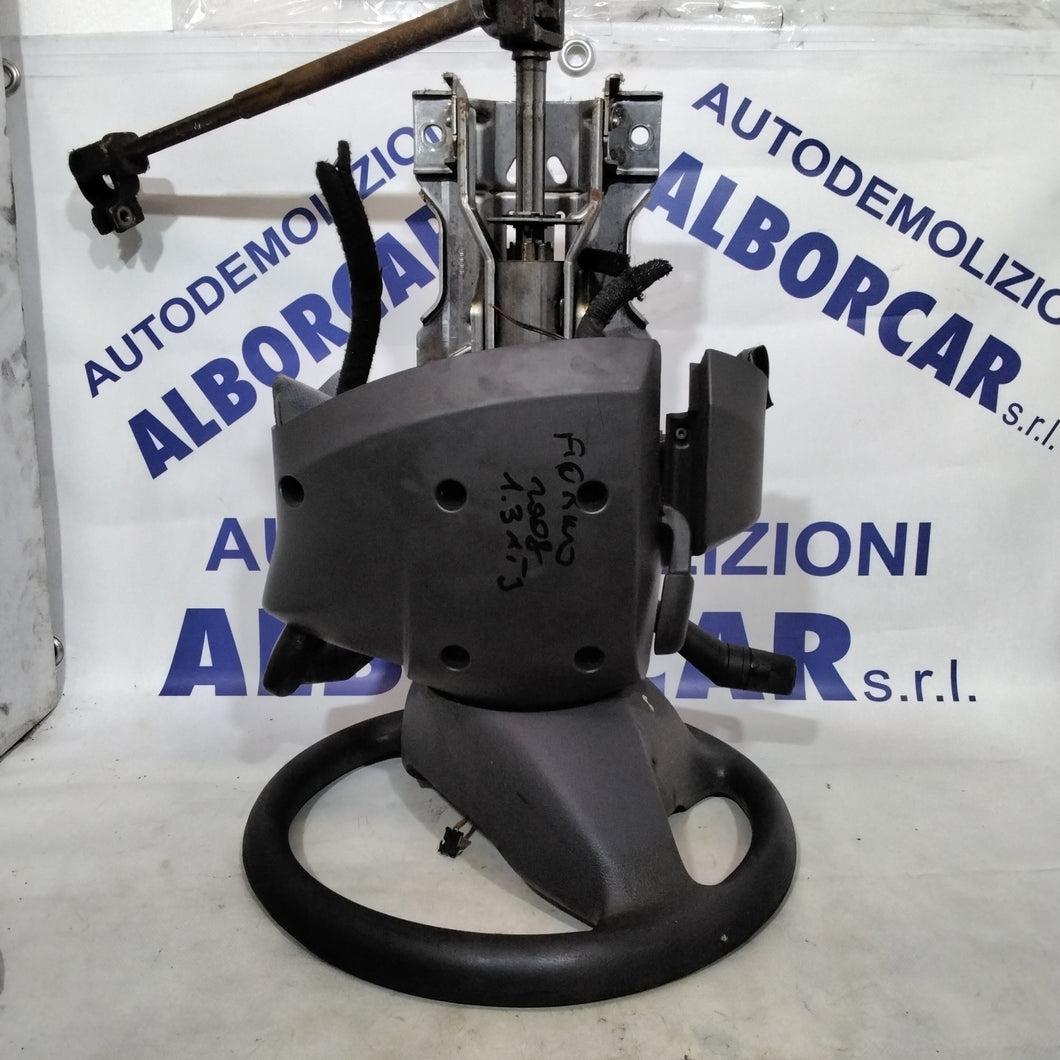 Canna sterzo completa fiat fiorino anno 2008