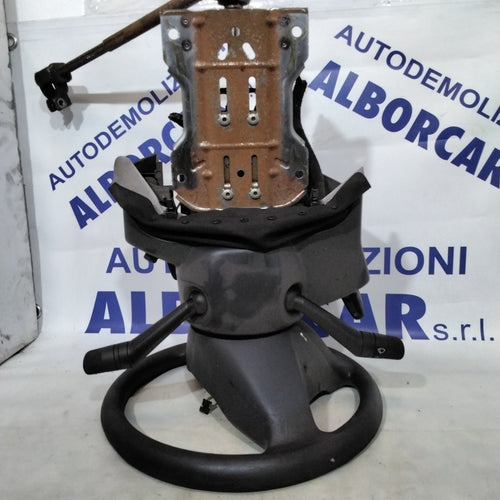 Complete steering column Fiat Fiorino year 2008