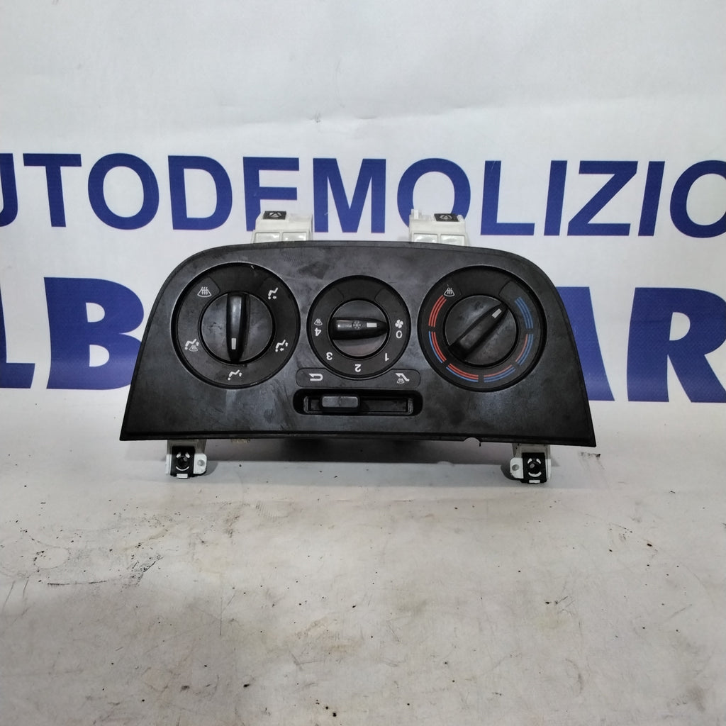 Comando climatizzatore fiat fiorino anno 2008