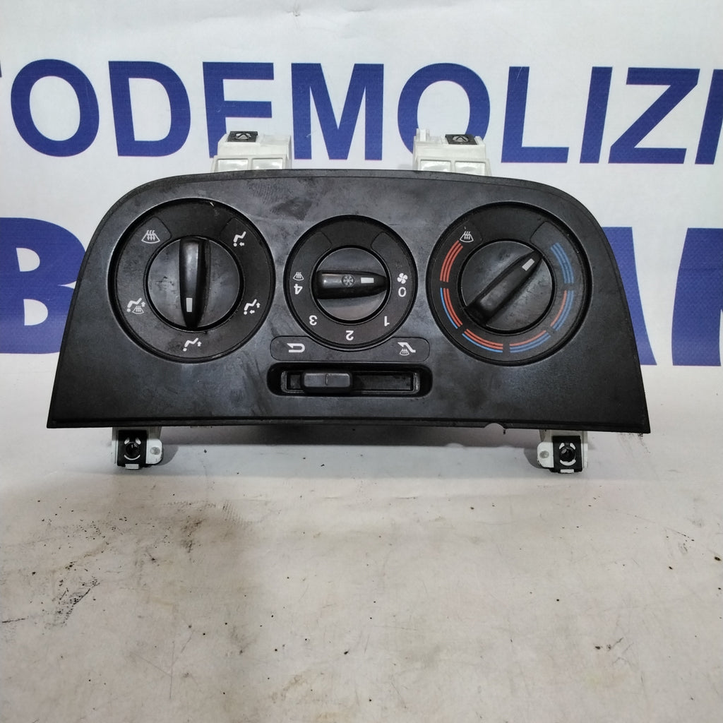 Comando climatizzatore fiat fiorino anno 2008