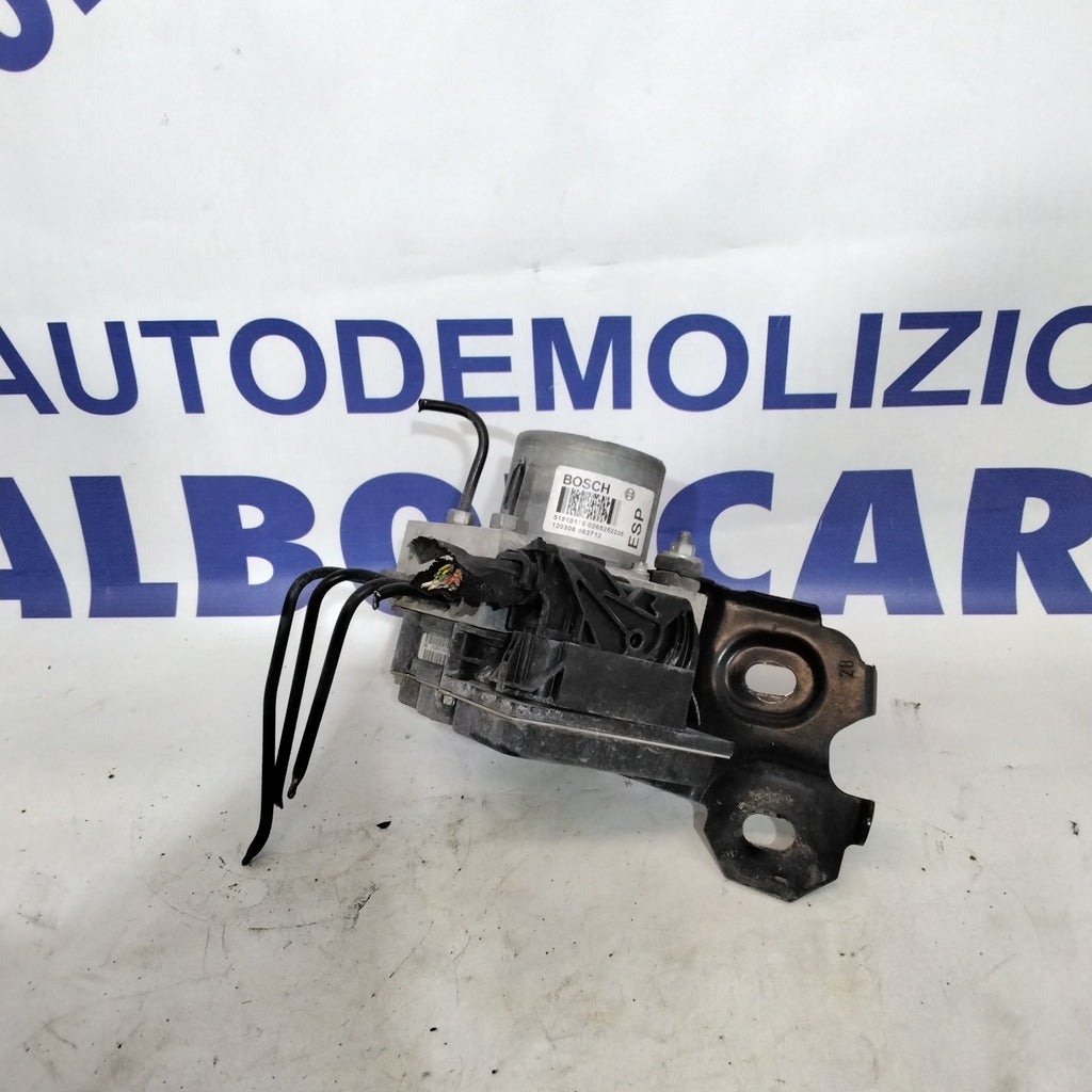 Pompa centralina abs fiat grande punto evo 1.3 multijet anno 2012 codice:0265252235
