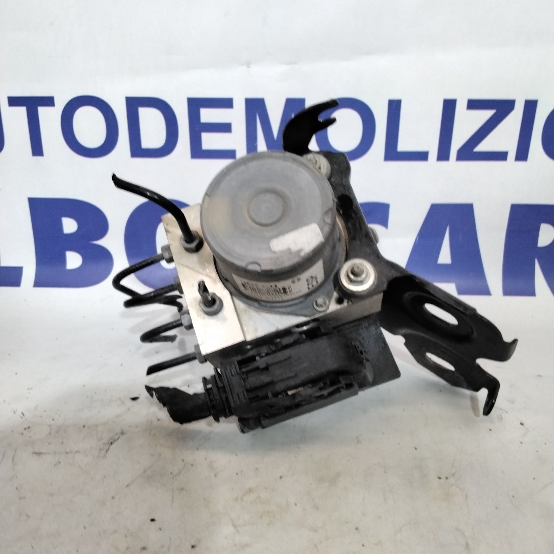 Pompa centralina abs fiat grande punto evo 1.3 multijet anno 2012 codice:0265252235