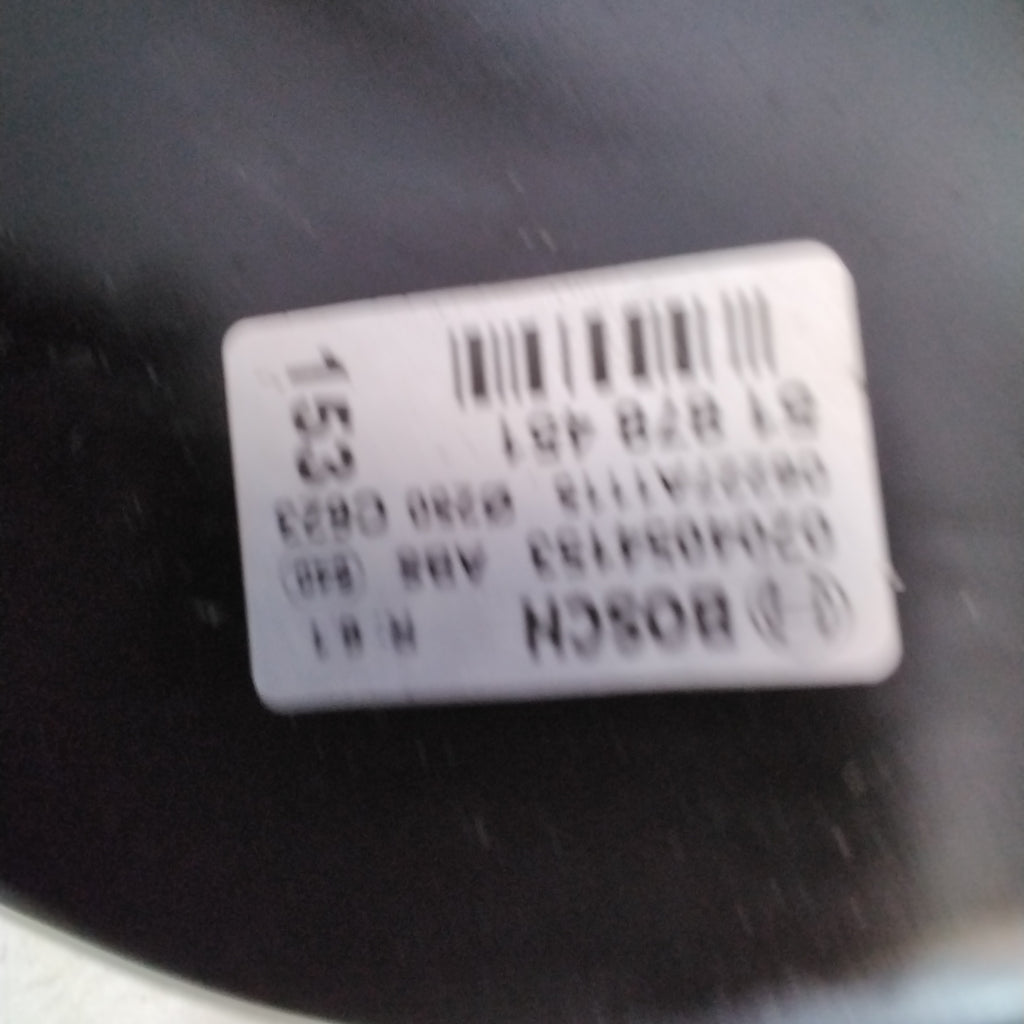 Servofreno fiat grande punto evo 1.2 benzina anno 2012 codice:51878451