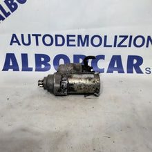 Carica l&#39;immagine nel visualizzatore di Gallery, Motorino avviamento volkswagen polo 1.2 benzina anno 2006 codice:02T9110123S (sf15p2)
