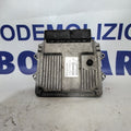 Fiat Fiorino 1.3 Multijet engine control unit year 2008 code: 51812866. MJD 6F3.H1/HW04P/3542-H170