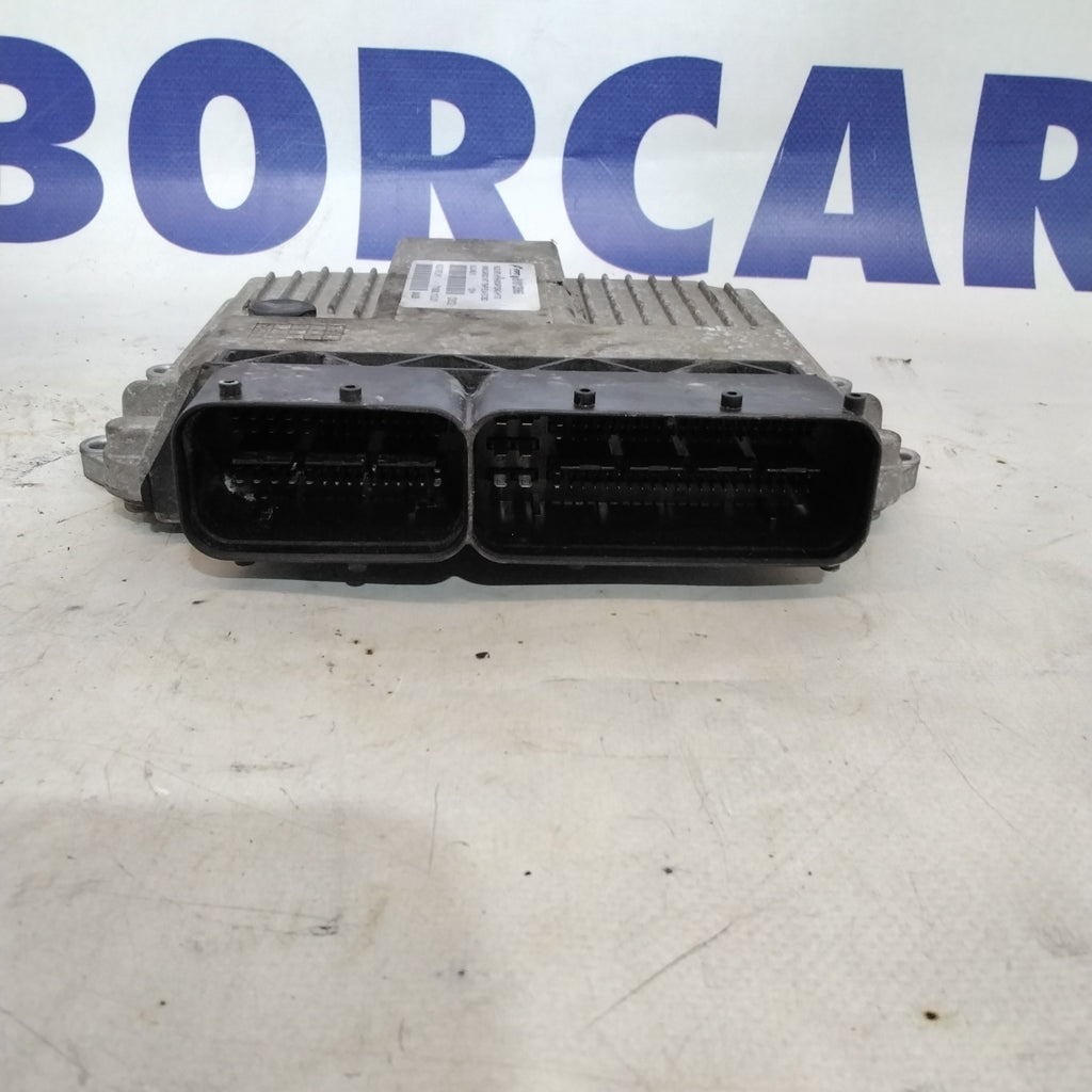 Fiat Fiorino 1.3 Multijet engine control unit year 2008 code: 51812866. MJD 6F3.H1/HW04P/3542-H170