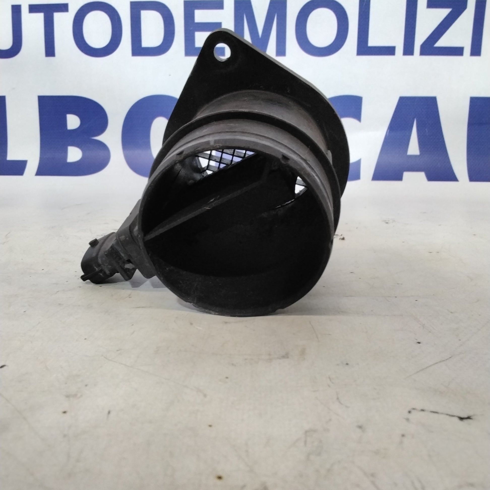 Caudalímetro Fiat Fiorino 1.3 multijet año 2008 código:51792707