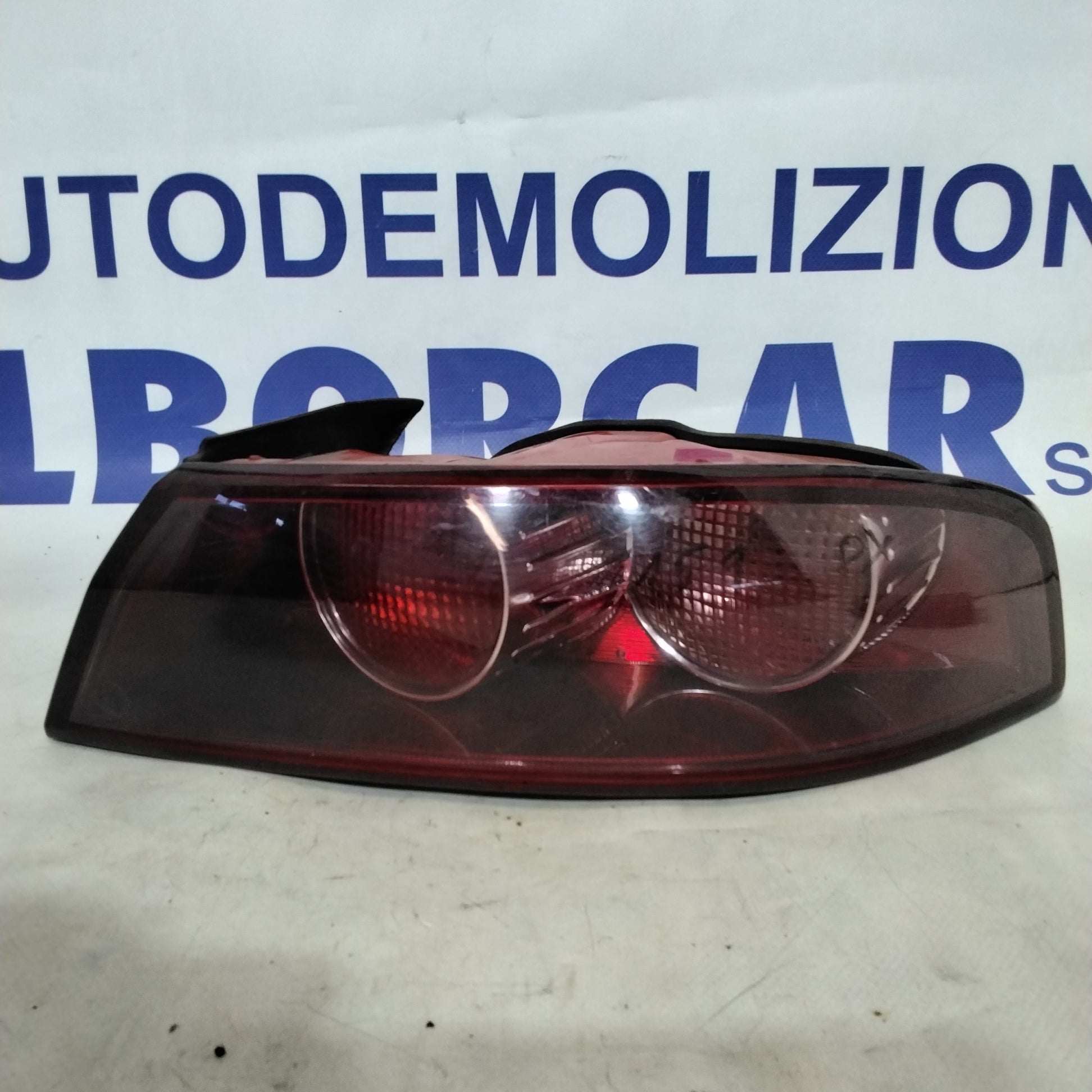 faro trasero stop derecho alfa romeo 159 1.9 jtd berlina desde 2005-2012 cód. 60691363