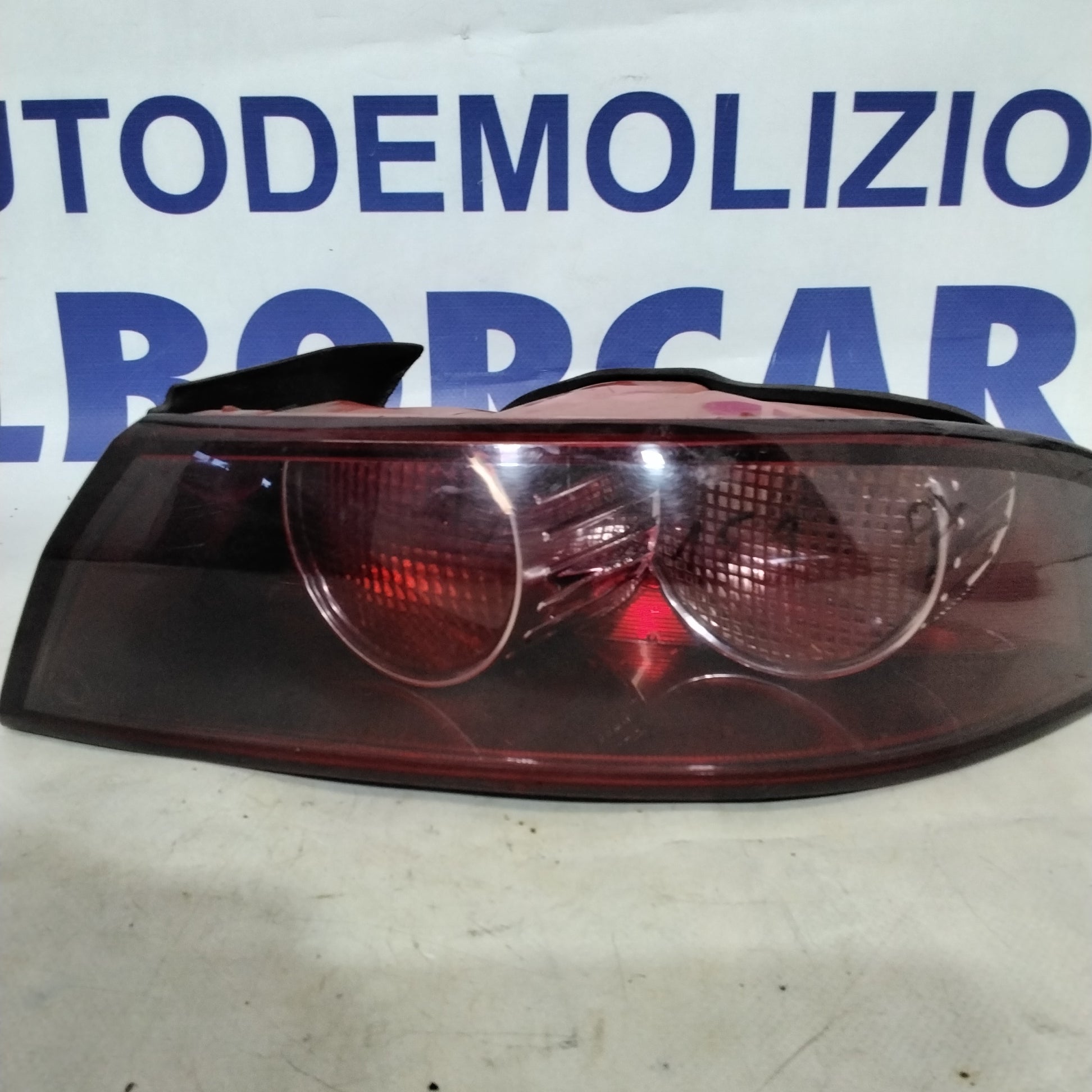 faro trasero stop derecho alfa romeo 159 1.9 jtd berlina desde 2005-2012 cód. 60691363