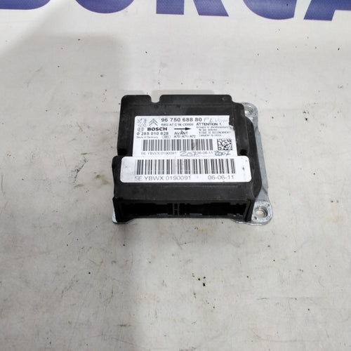 Centralina airbag peugeot 207 1.4 HDI anno 2007 codice:0285010828