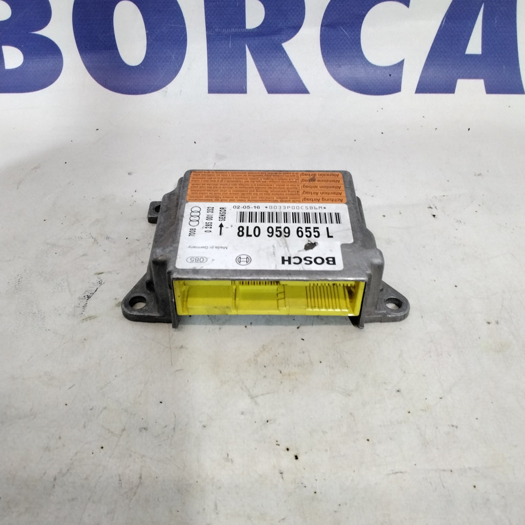 Audi A3 1.9 TDI airbag control unit year 2000 code: 0285001352