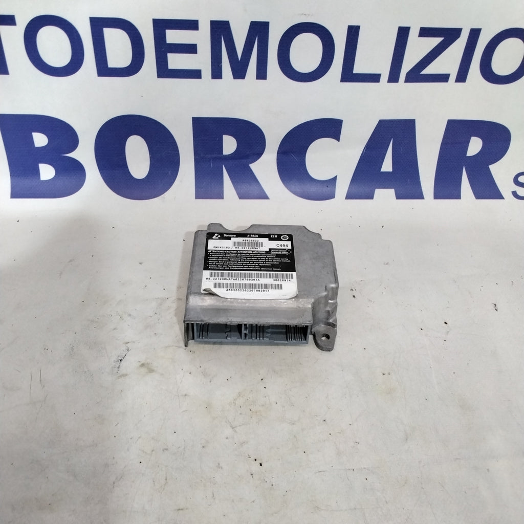 Fiat Stilo airbag control unit year 2001/2005