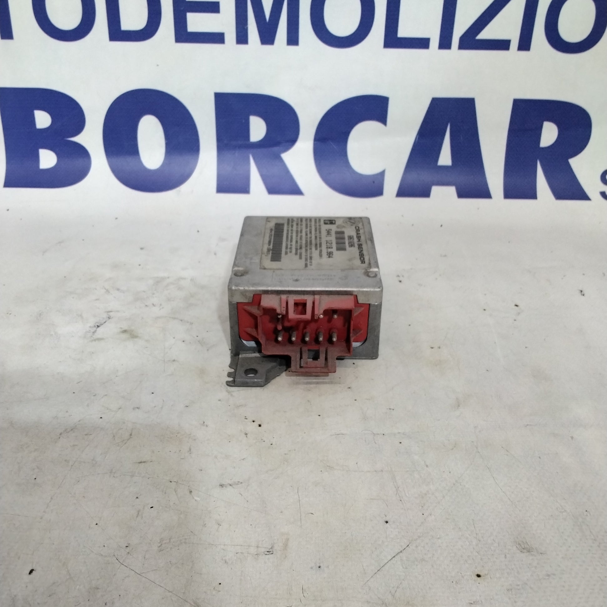 Airbag control unit / crash sensor Alfa Romeo GT year 2004 part number: 54411218964