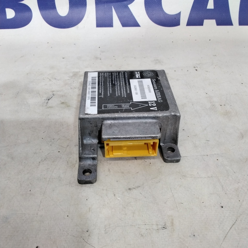Airbag control unit Alfa Romeo 166 year 2000 code: 60626560