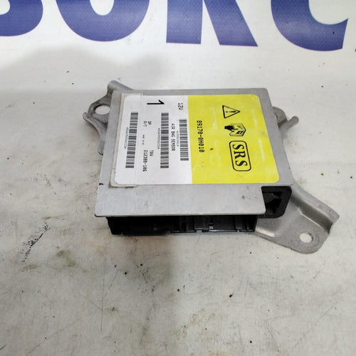 Centralina airbag peugeot 107 anno 2005 codice 891700H010