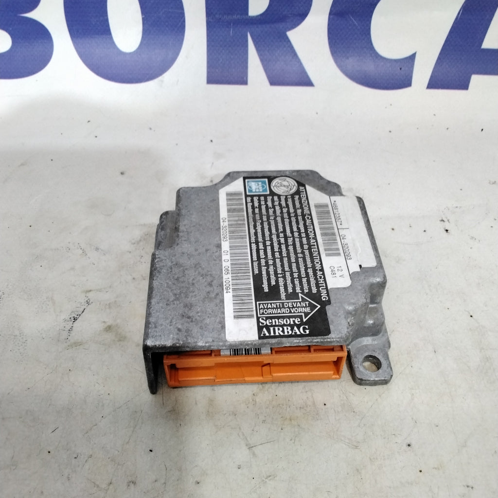 Centralita airbag lancia lybra año 2001 código:46812357